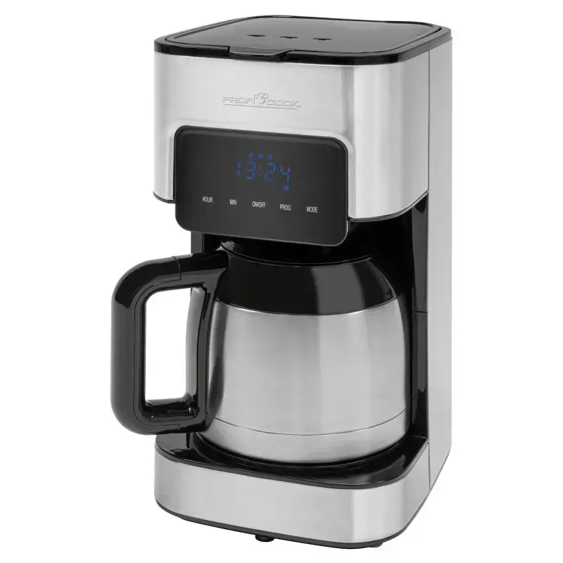 Kavos aparatas ProfiCook PC-KA 1191, 800 W, Overflow coffee maker