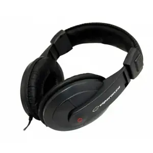 ESPERANZA EH120 - 5905784768939 REGGAE Audio Stereo ausinės su garsumo reguliatoriumi 2m