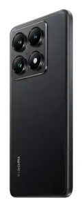 Xiaomi 14T Pro Išmanusis telefonas 6.67'' 12GB RAM 512GB ROM, Dual SIM, 5G, Titan Black