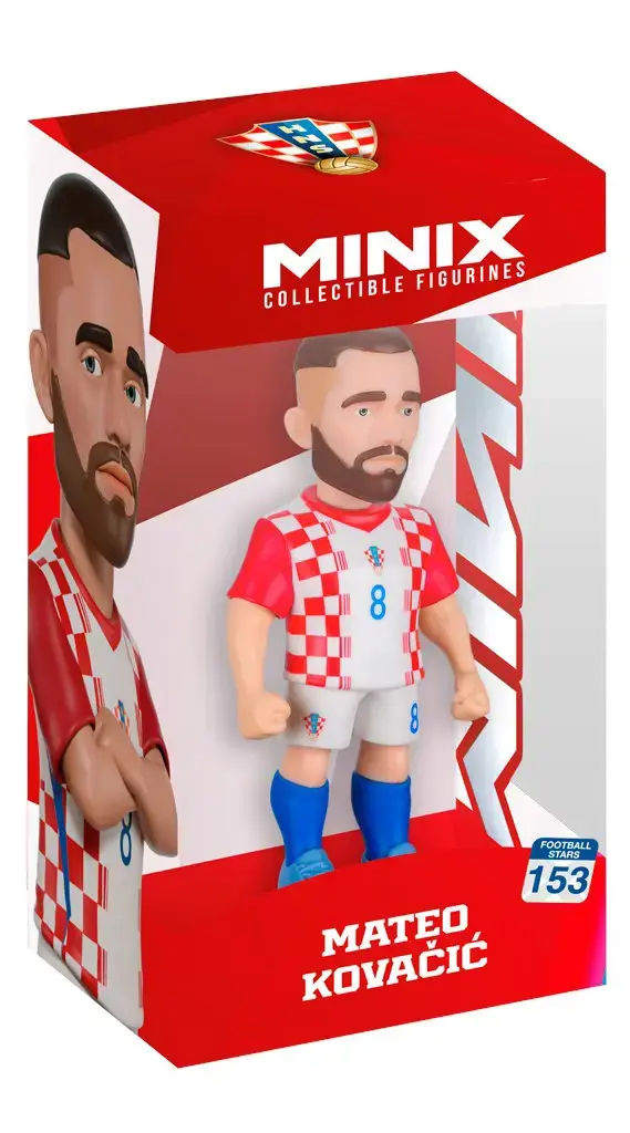 MINIX CROATIA - MATEO KOVACIC