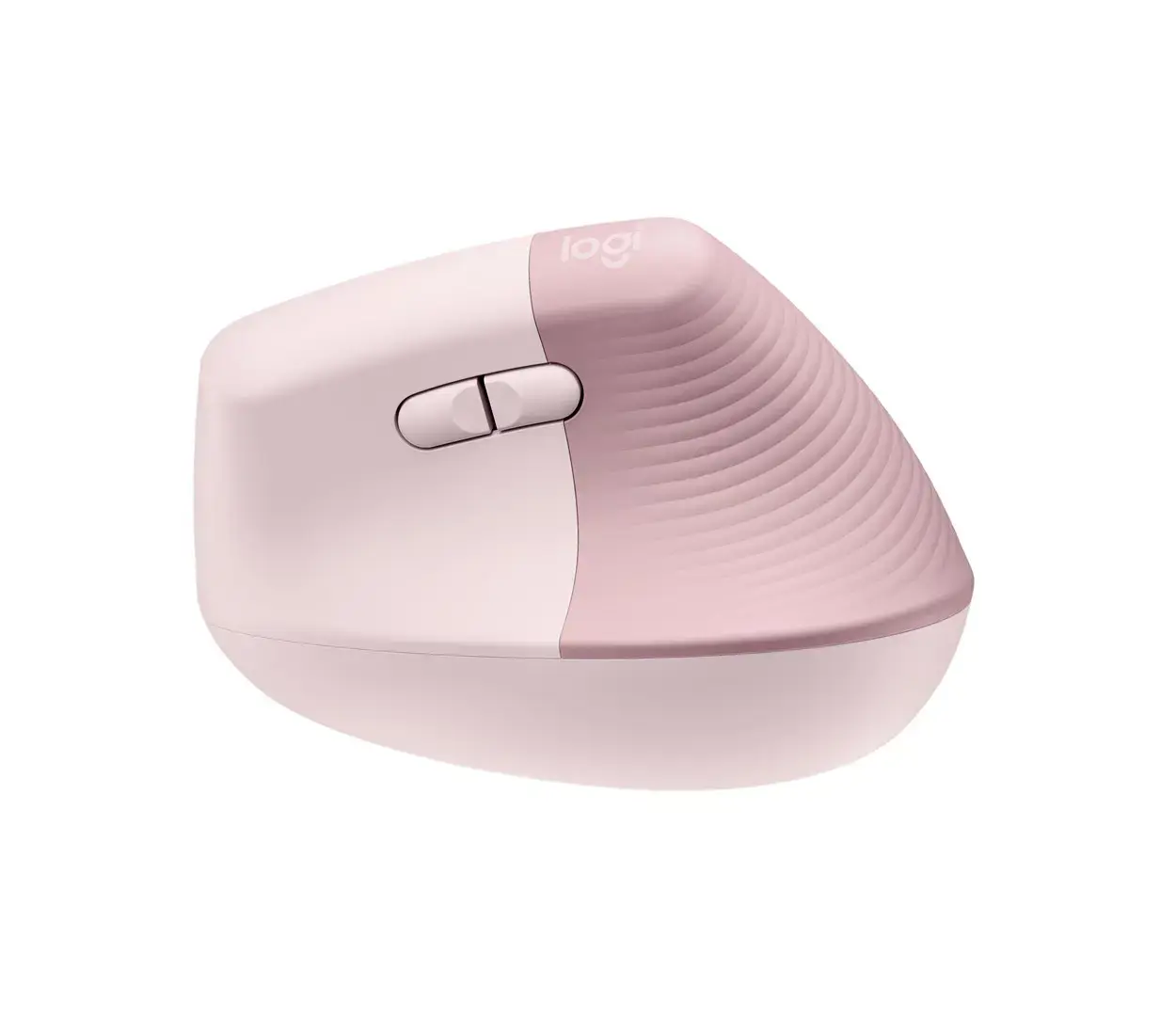 Ergonominė optinė pelė "Logitech Lift Pink Rose