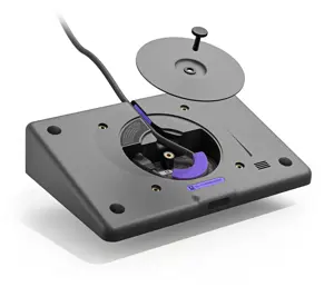 "LOGITECH Tap IP" - GRAFITAS - USB - WW - jutiklinis ekranas