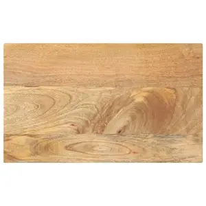 Stalviršis, 50x40x2,5cm, mango medienos masyvas, stačiakampis