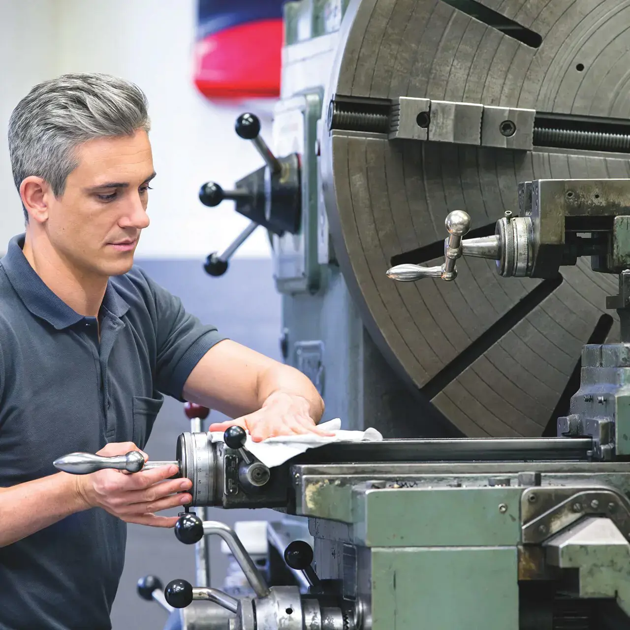 Drėgnos servetėlės paviršiams TORK 190594, kibirėlyje, 58 vnt., 27 x 27 cm, balta sp.