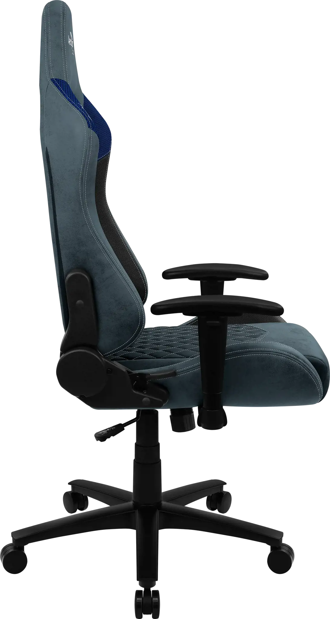 AEROCOOL AEROAC-280DUKE-BK/BL "Aerocool" žaidimų kėdė DUKE ( AC-280 ) BLACK / BLUE