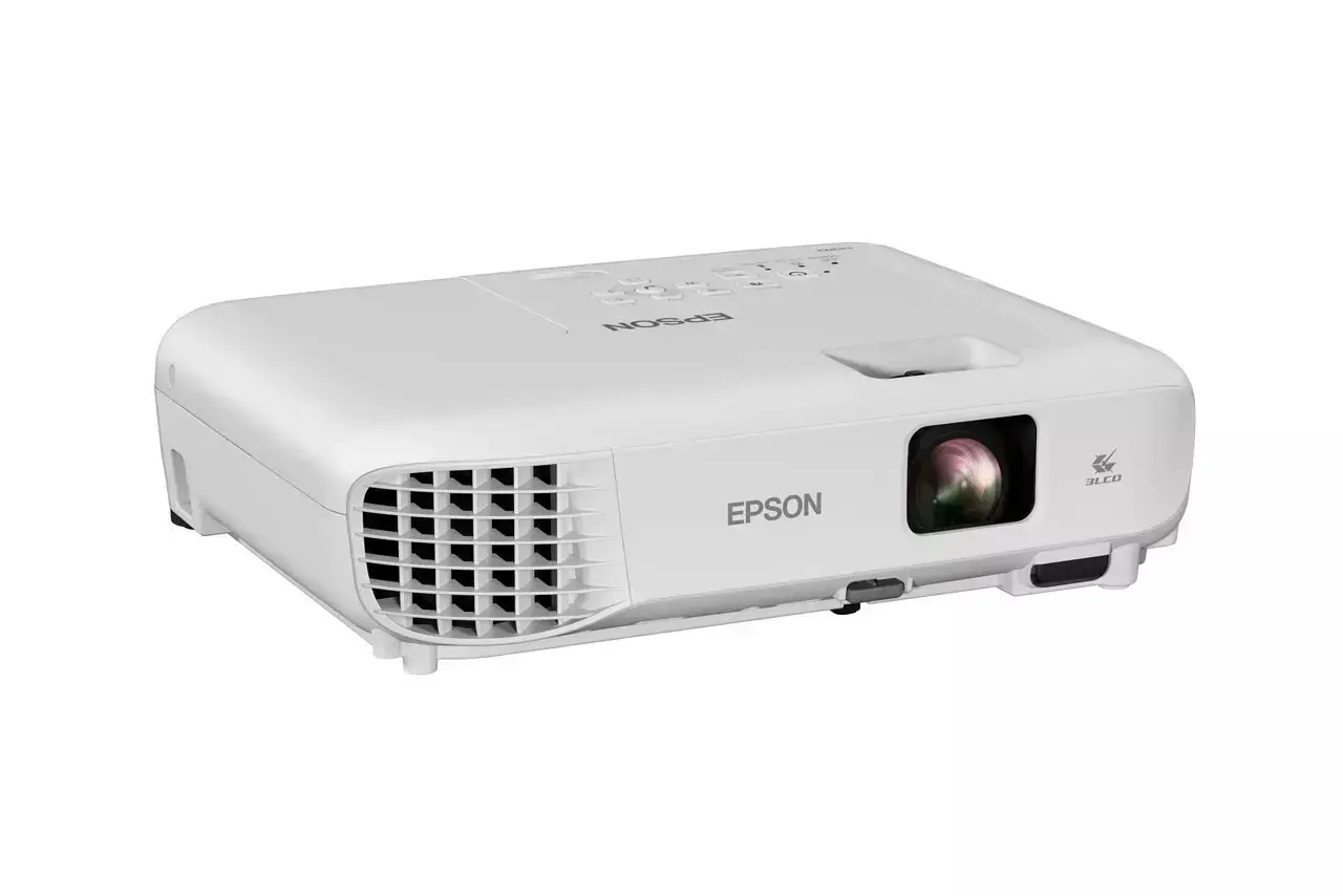 Epson EB-W53 | WXGA (1280x800) | 4000 ANSI lumens | White