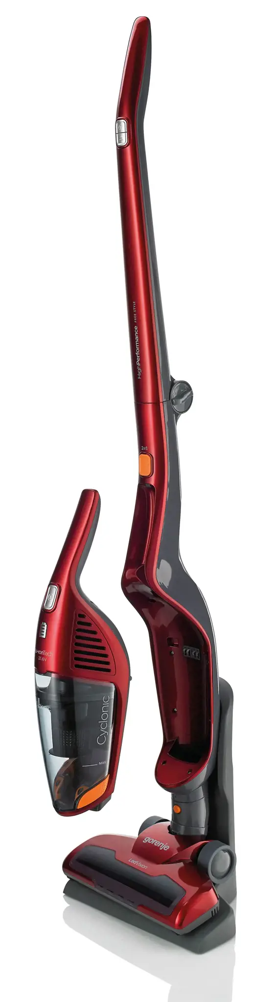 Dulkių siurblys GORENJE SVC216FR