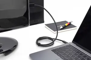 ASSMANN USB Type-C Gen2 adapterio kabelis iš C tipo į HDMI A