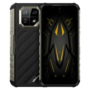 Mobilusis telefonas Ulefone Armor 22, 256 GB, Juoda