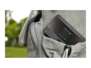 TP-Link 4G LTE mobilusis "Wi-Fi", Mobiliojo belaidžio tinklo įranga, Juoda, nešiojamasis, 802.11b, 802.11g, "Wi-Fi 4" (802.11n), 150 Mbit/s, 2G, 3G, 4G, Edge, GPRS, GSM, HSPA, HSPA+, LTE, UMTS