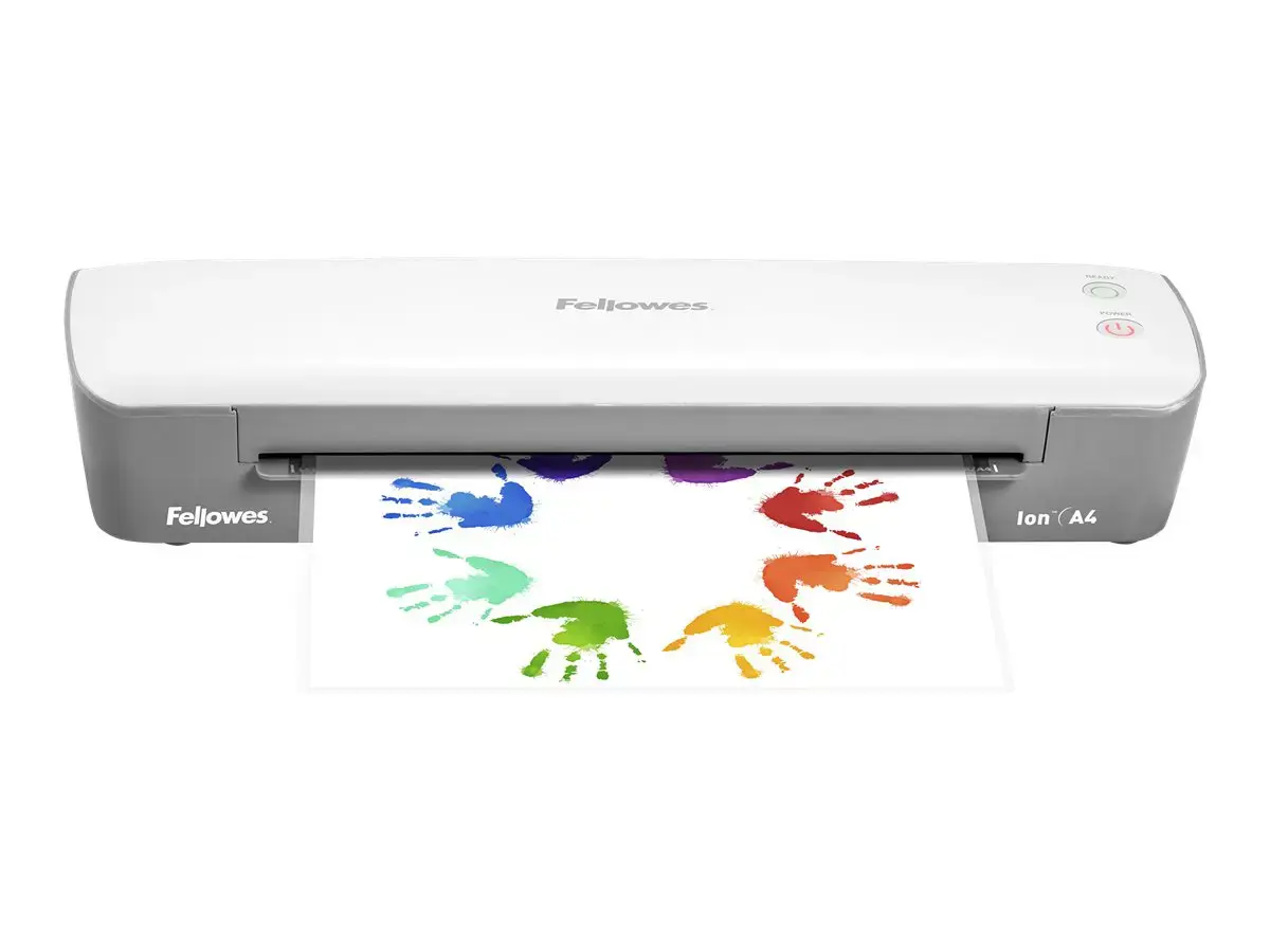 "Fellowes Ion A4", 24 cm, karšto laminavimo aparatas, 4 min, 300 mm/min, 0,4 mm, A4