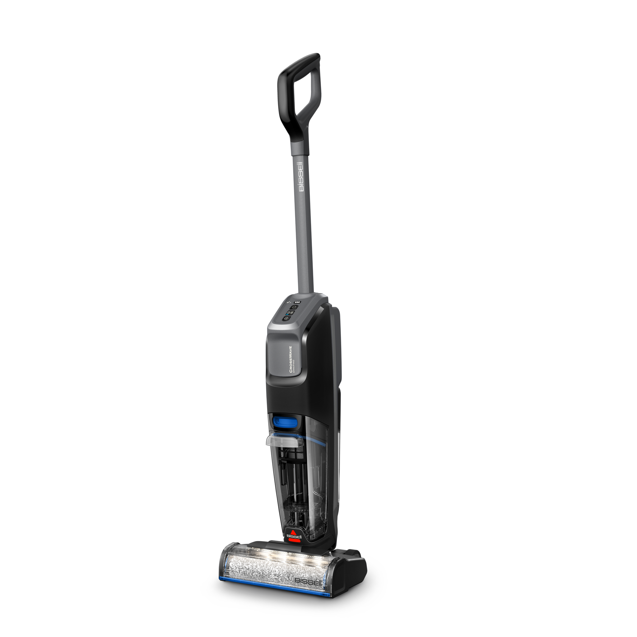 Bissell All-in-one Multi-Surface Vacuum Cleaner | CrossWave OmniFind Select | Cordless operating | Handstick | Washing function | 25.9 V | Operating time (max) 25 min | Black/Titanium