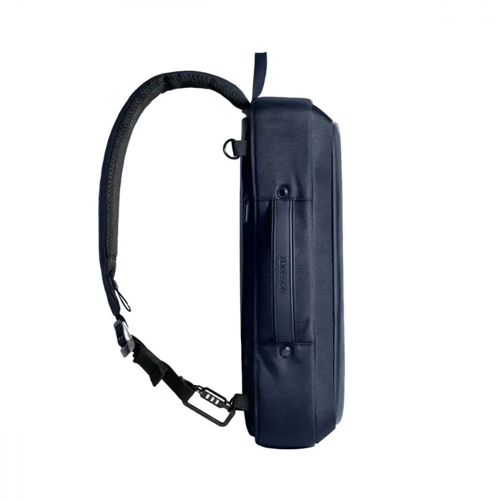 XD DESIGN KUPRINĖ NUO VAGYSTĖS BOBBY BIZZ 2.0 NAVY BLUE P/N: P705.925
