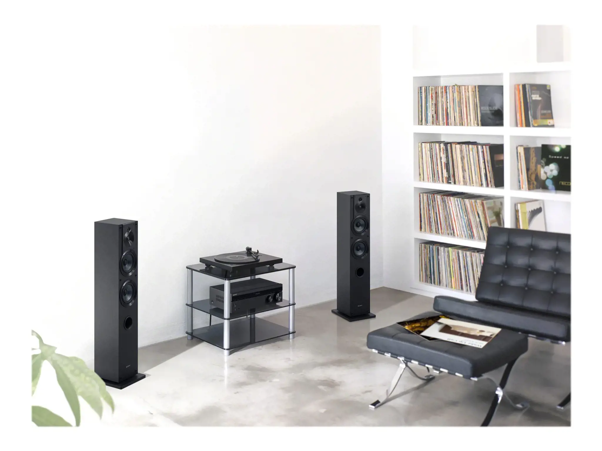 "Sony" STR-DH190 "Bluetooth", belaidis ryšys, FM radijas