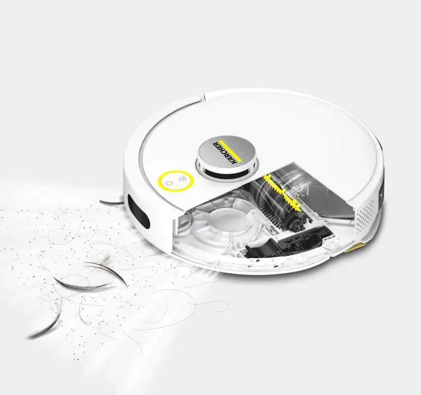 Dulkių siurblys-robotas Karcher 1.269-110.0