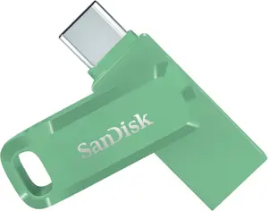 MEMORY DRIVE FLASH USB-C 64GB/SDDDC3-064G-G46AG SANDISK