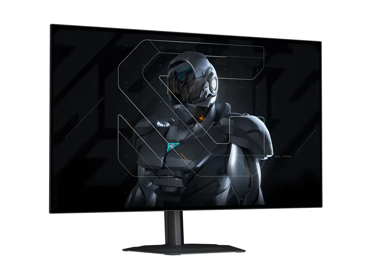 Gigabyte | MO27Q28G EK | 27 " | OLED | QHD | 280 Hz | 0.03 ms | 2560 x 1440 pixels | 335 cd/m² | HDMI ports quantity 2