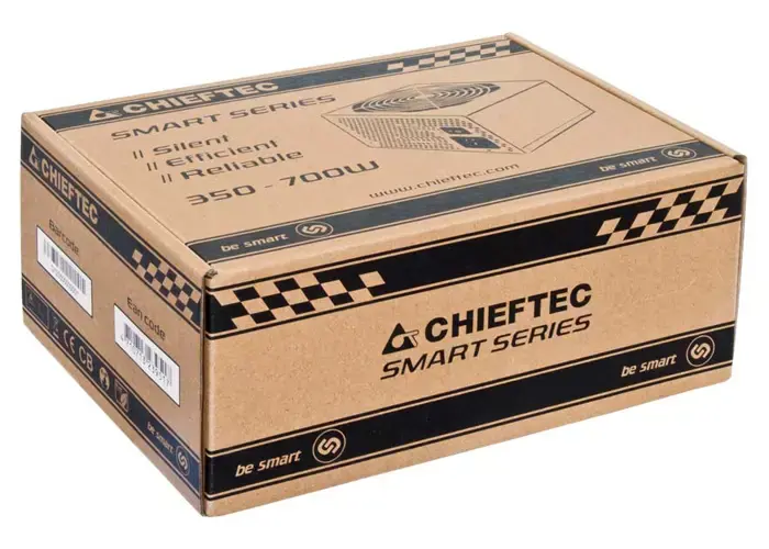 Maitinimo blokas CHIEFTEC GPS-650A8, 650 W, 80 PLUS