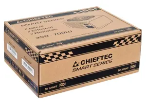 Maitinimo blokas CHIEFTEC GPS-650A8, 650 W, 80 PLUS