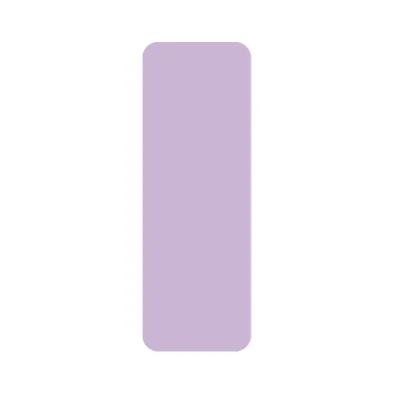 Niimbot terminiai lipdukai 14x40 160 vnt. (violetinės spalvos)