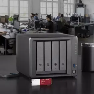 SSD diskas WESTERN DIGITAL Red SN700 2 TB, M.2, PCI Express 3.0