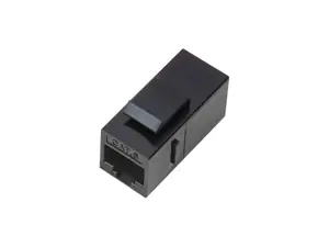 "Alantec WTM19" laidų jungtis RJ45 juoda
