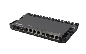 NET MARŠRUTIZATORIUS 1000M 7PORT/RB5009UG+S+IN MIKROTIK