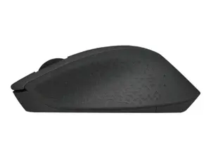 "Logitech" belaidė pelė M280, dešinioji, optinė, RF belaidė, 1000 DPI, juoda