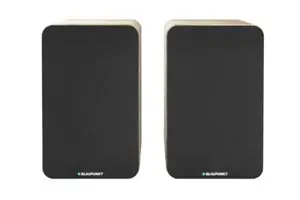 Blaupunkt BS50OK brown loudspeakers