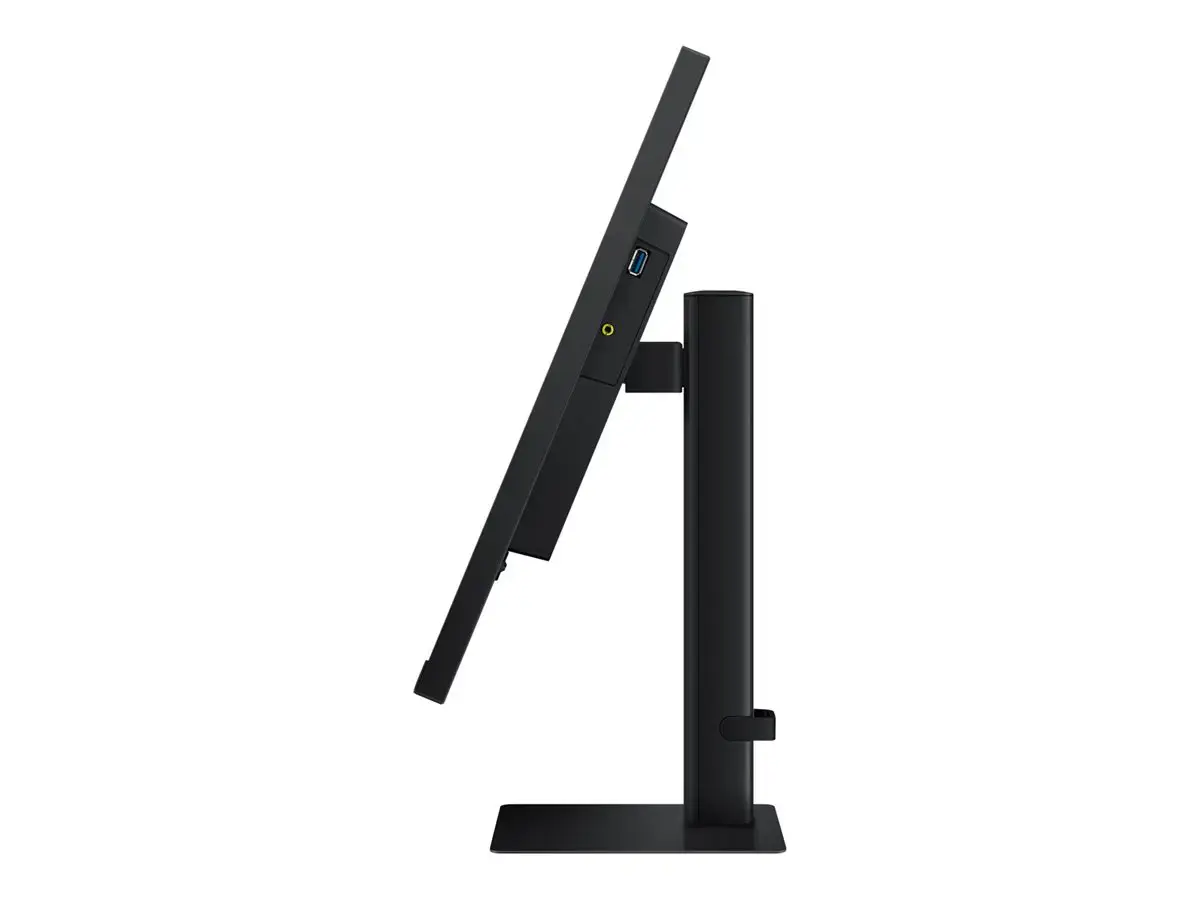 Samsung S70D, 68.6 cm (27"), 3840 x 2160 pixels, 4K Ultra HD, LCD, 5 ms, Black