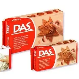 Modelinas DAS "Fila" 1kg molio sp.