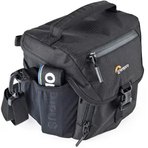 Lowepro fotoaparato krepšys Nova 140 AW II, juodas