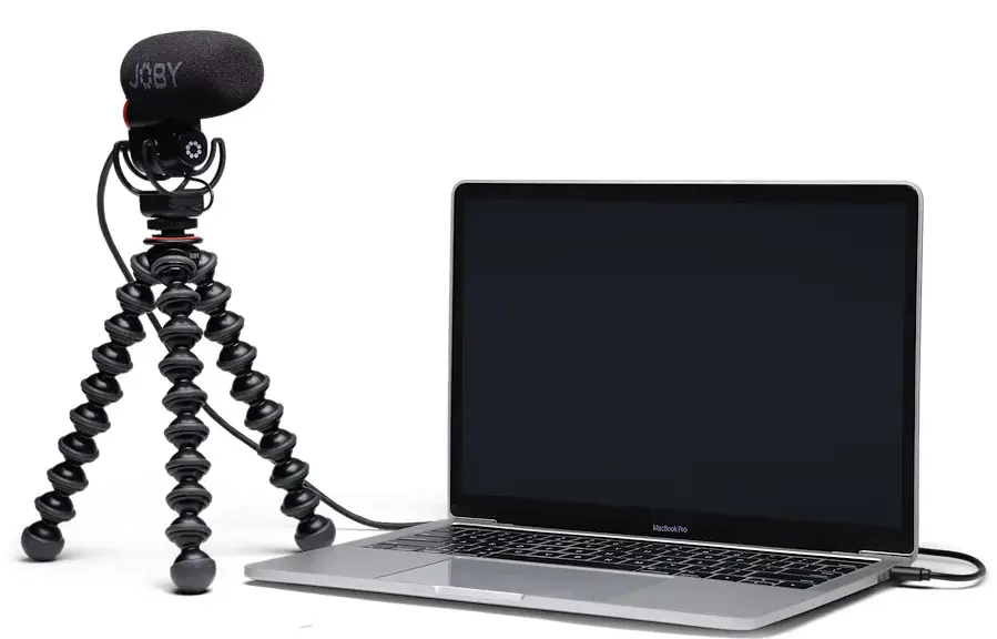 "Joby" mikrofonas "Wavo Plus