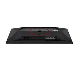 AOC G4 25G4ZR computer monitor 62.2 cm (24.5") 1920 x 1080 pixels LCD Black, Red