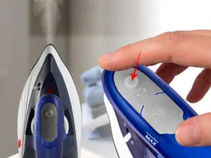 ELDOM DA50 TRAVEL IRON