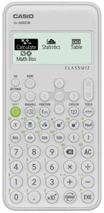 Mokslinis skaičiuotuvas CASIO Classwiz FX-350CW