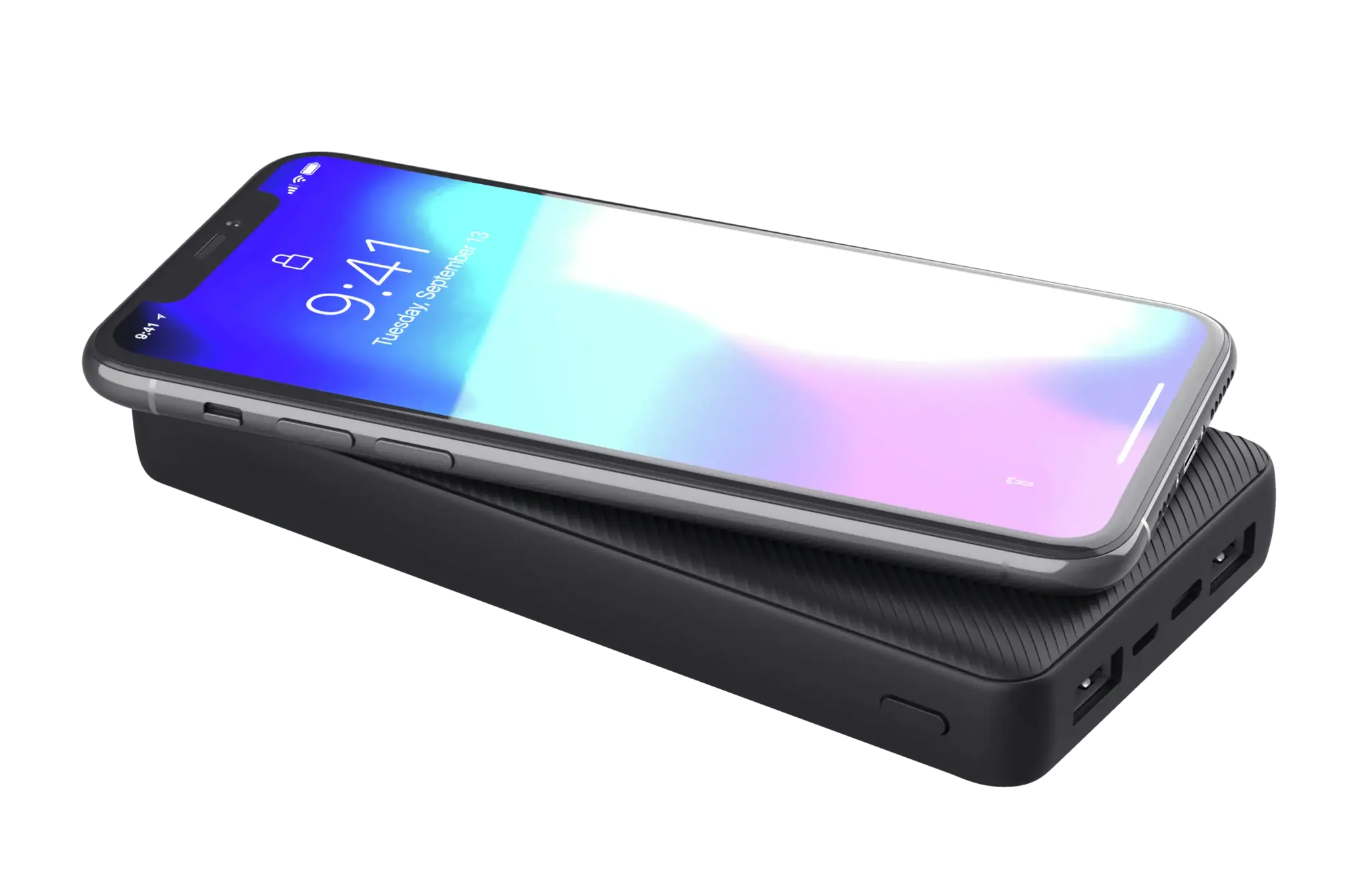 "Trust Primo", 20000 mAh, ličio jonų (Li-Ion), 3,7 V, 15 W, juodas