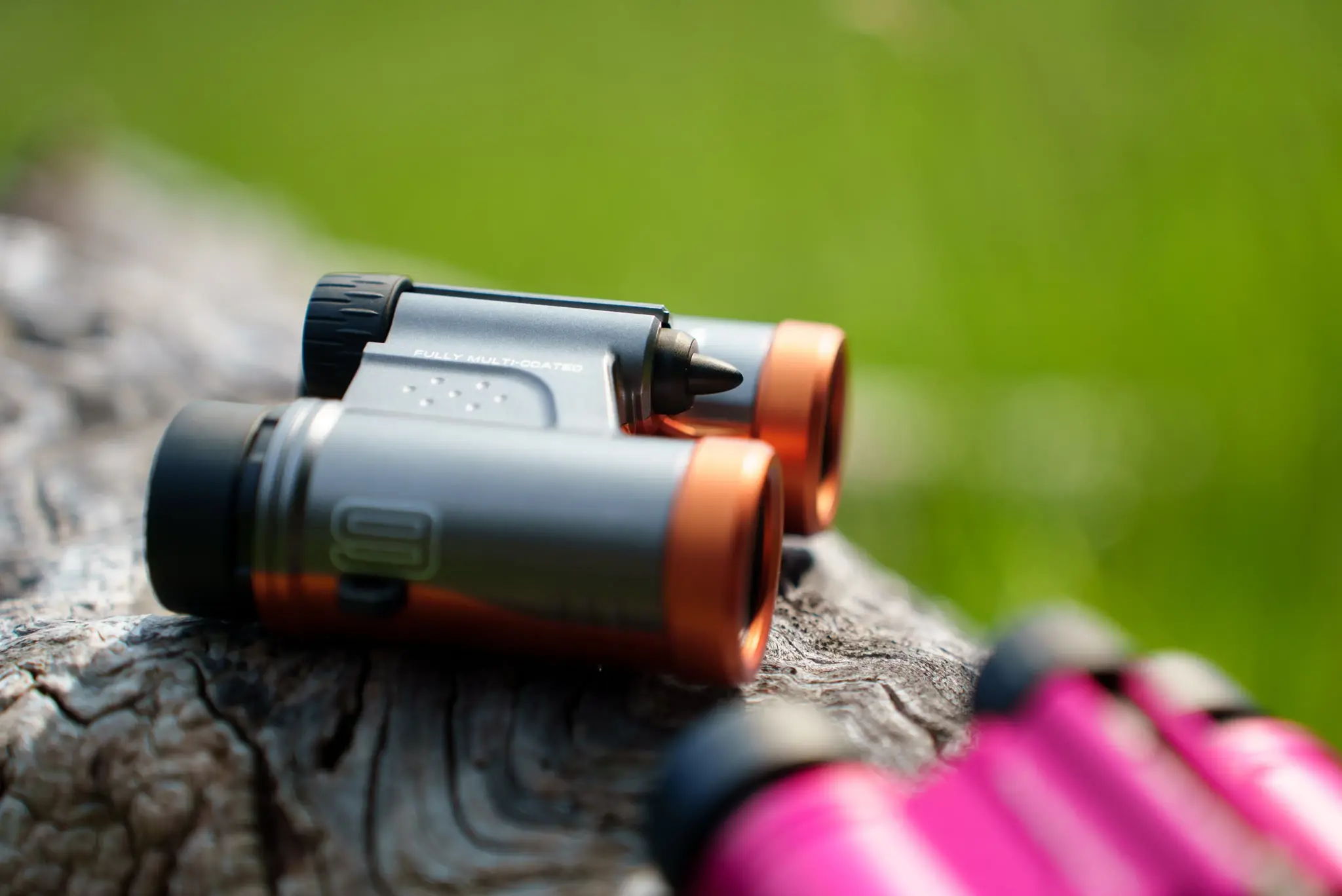 "Pentax" žiūronai UD 9x21, tamsiai mėlyni