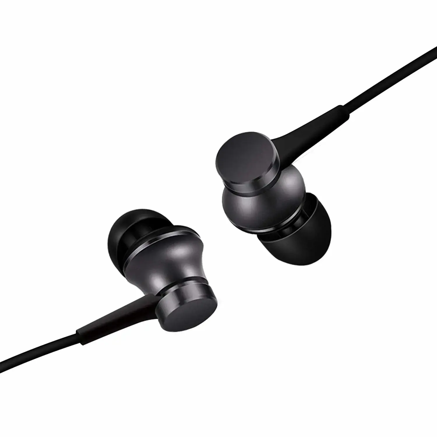 XIAOMI "Mi In-Ear" ausinės Basic Įmontuotas mikrofonas Juodos spalvos BAL