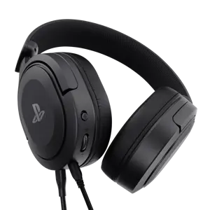 "Trust GXT 498 Forta", laidinės, žaidimų, 20 - 20000 Hz, 253 g, ausinės, juodos spalvos