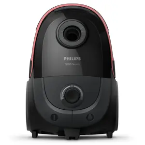 Philips 5000 series bagged vacuum cleaner XD5123/10, 900W