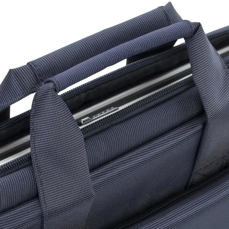 Rivacase 8221 nešiojamojo kompiuterio dėklas 33,8 cm (13,3") Messenger dėklas Blue