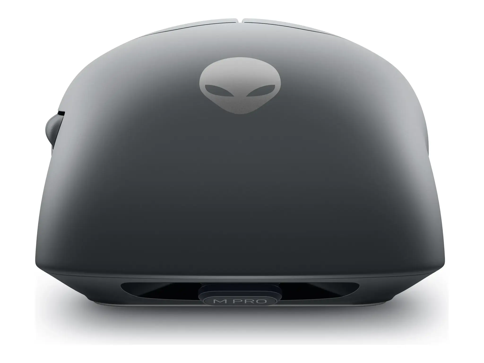 Alienware Pro Wireless Gaming Mouse, Ambidextrous, Optical, RF Wireless + USB Type-C, 26000 DPI, 0.25 ms, Black