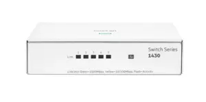 "Aruba Instant On 1430" 5G komutatorius