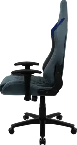 AEROCOOL AEROAC-280DUKE-BK/BL "Aerocool" žaidimų kėdė DUKE ( AC-280 ) BLACK / BLUE