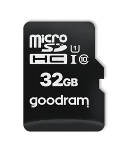 Goodram M1A4 All in One, 32 GB, MicroSDHC, Class 10, UHS-I, 100 MB/s, 10 MB/s