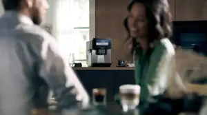 Kavos aparatas SIEMENS TQ 903R03, 1500 W, Juoda, Automatinis