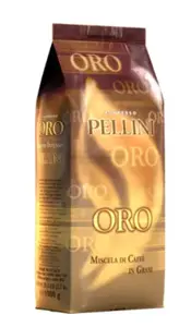 Kavos pupelės PELLINI Aroma Oro Gusto Intenso, 1 kg