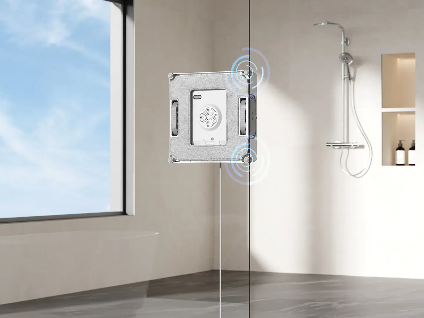 Dulkių siurblys-robotas Ecovacs WG851-11