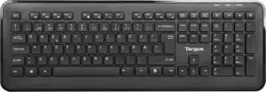 TARGUS FULL SIZE WIRELESS COMBO (NORDIC)